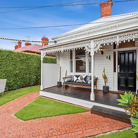 The White House Villa Geelong Buitenkant foto