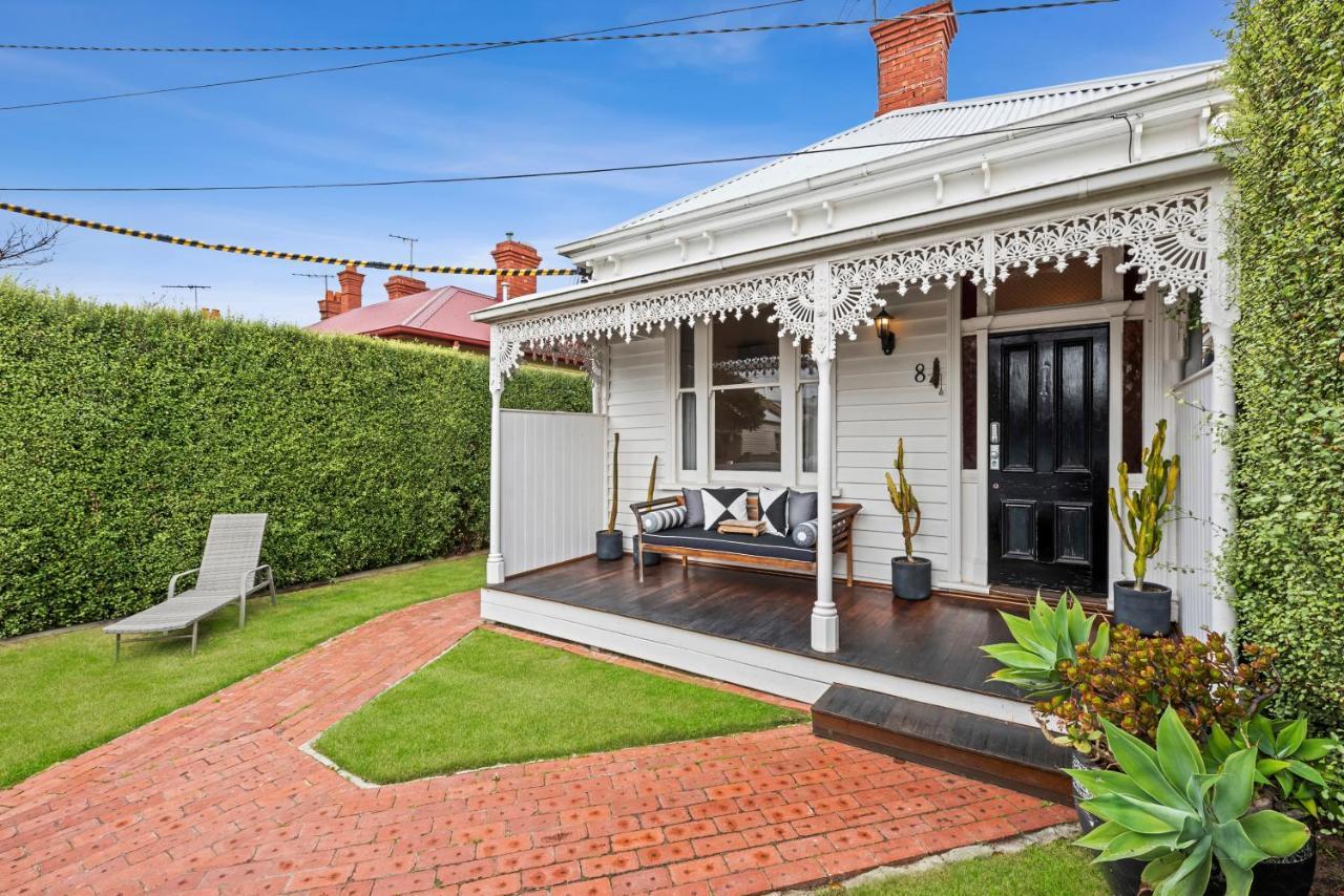 The White House Villa Geelong Buitenkant foto
