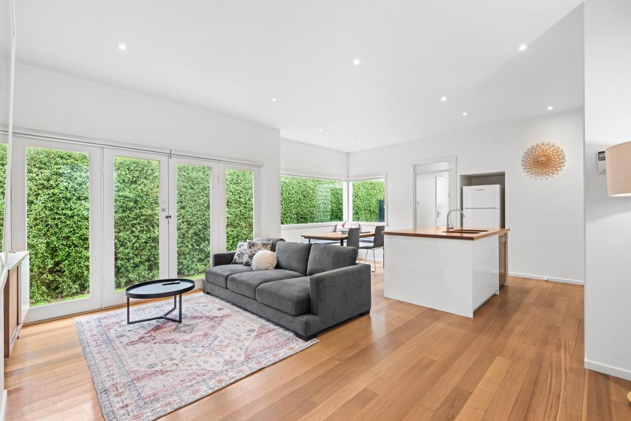 The White House Villa Geelong Buitenkant foto