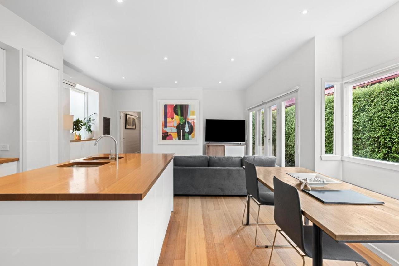 The White House Villa Geelong Buitenkant foto