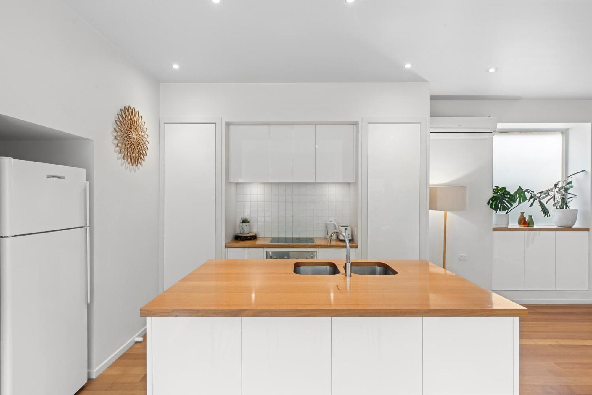 The White House Villa Geelong Buitenkant foto